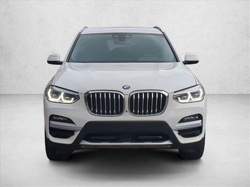 Used 2020 BMW X3 xDrive30i w/ Executive Package image 2