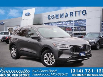 Certified 2024 Ford Escape Active w/ Cold Weather Package