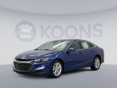 Used 2023 Chevrolet Malibu LT