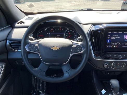 Used 2023 Chevrolet Traverse LT w/ LPO, Floor Liner Package AWD/4WD image 4
