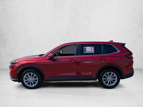Certified 2025 Honda CR-V EX-L image 9