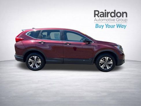 Used 2018 Honda CR-V LX image 8