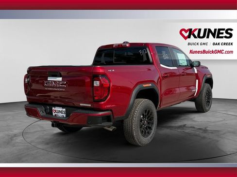 New 2026 GMC Canyon Elevation w/ Convenience Package AWD/4WD image 9