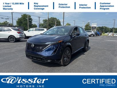 Used 2023 Nissan Ariya FWD