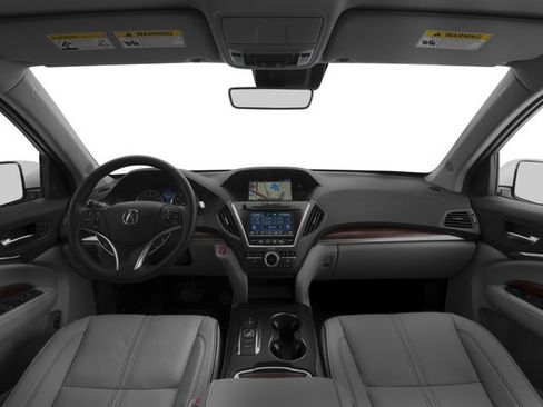 Used 2017 Acura MDX SH-AWD w/ Advance Package image 8