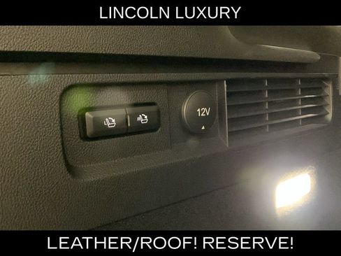 Used 2023 Lincoln Nautilus Reserve w/ Equipment Group 201A AWD/4WD image 19