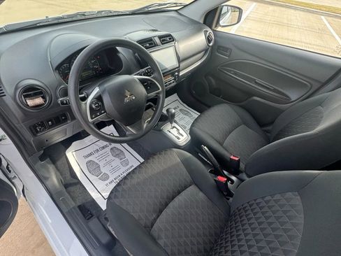 Used 2024 Mitsubishi Mirage ES image 38