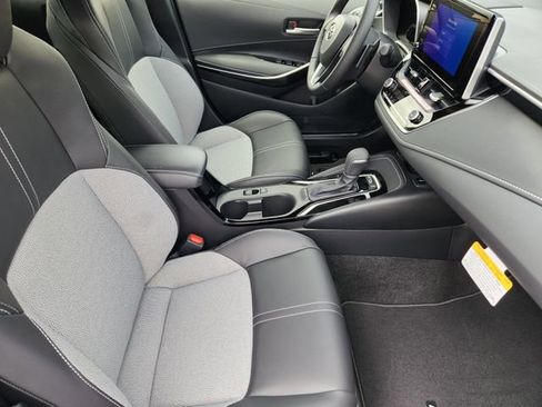 New 2026 Toyota Corolla XSE FWD image 12