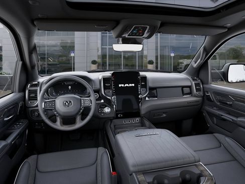 New 2025 RAM 1500 Limited AWD/4WD image 15