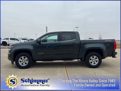 Used 2017 Chevrolet Colorado W/T image 5