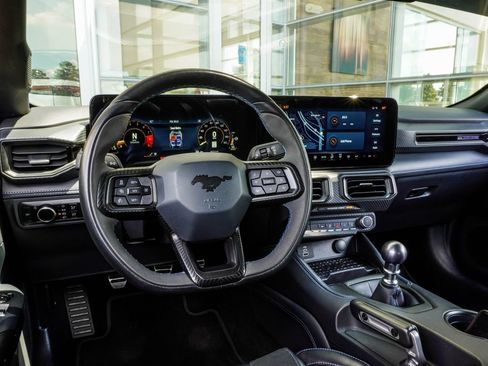 Used 2024 Ford Mustang Dark Horse RWD image 19