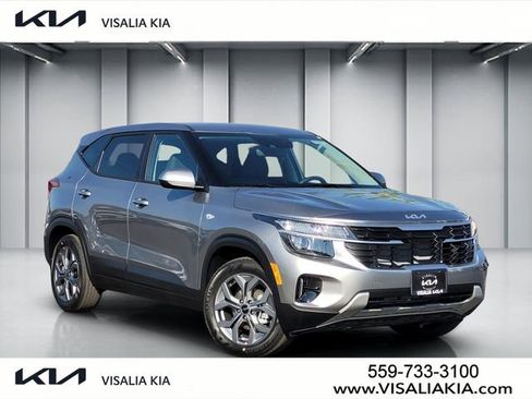 New 2026 Kia Seltos LX image 1