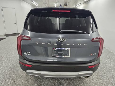 Used 2021 Kia Telluride S AWD/4WD image 5