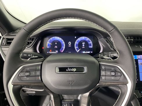 New 2026 Jeep Grand Cherokee Limited image 21