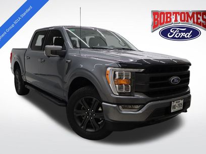 Certified 2023 Ford F150 Lariat