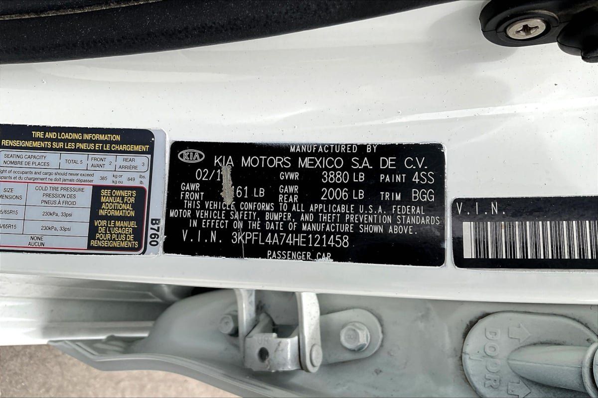 Used 2017 Kia Forte LX w/ LX Popular Package FWD image 29