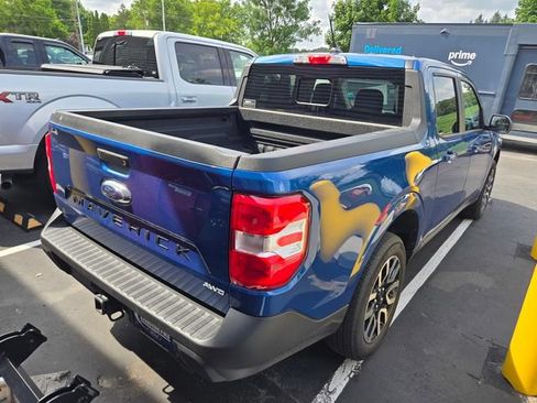 Used 2023 Ford Maverick Lariat w/ Equipment Group 500A Standard AWD/4WD image 6