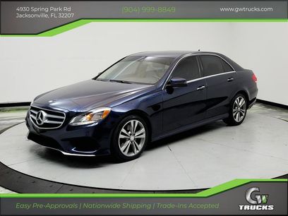 Used 2016 Mercedes-Benz E 350 Sedan