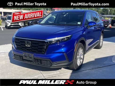 Used 2025 Honda CR-V EX-L image 1