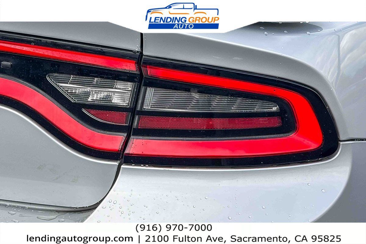 Used 2021 Dodge Charger R/T RWD image 8