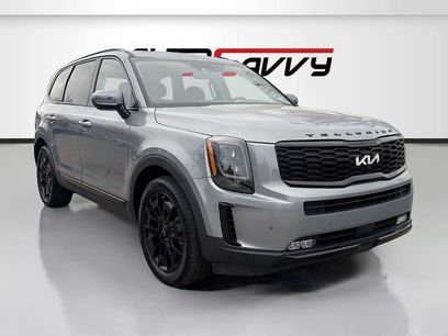 Used 2022 Kia Telluride SX w/ Nightfall Edition Package