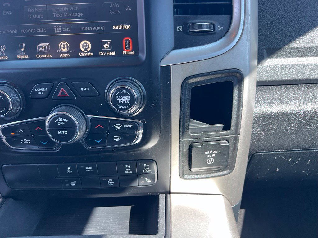 Used 2016 RAM 1500 Big Horn AWD/4WD image 33