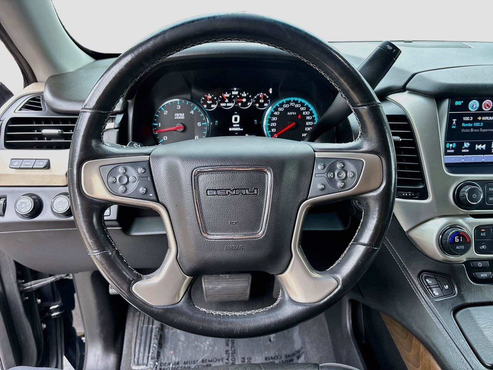 Used 2019 GMC Yukon Denali w/ Denali Ultimate Package AWD/4WD image 11