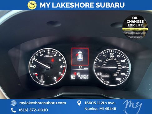 Certified 2025 Subaru Outback Onyx Edition AWD/4WD image 19