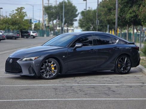 Used 2021 Lexus IS 350 F Sport w/ Navigation Package image 27