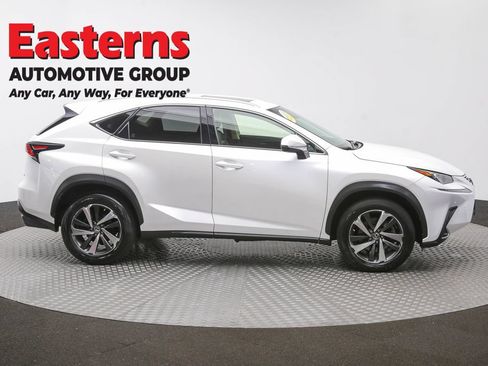 Used 2019 Lexus NX 300 AWD w/ Premium Package image 4