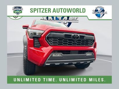 New 2026 Toyota Tacoma TRD Off-Road