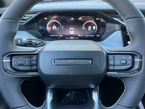 New 2026 Jeep Cherokee Limited AWD/4WD image 23