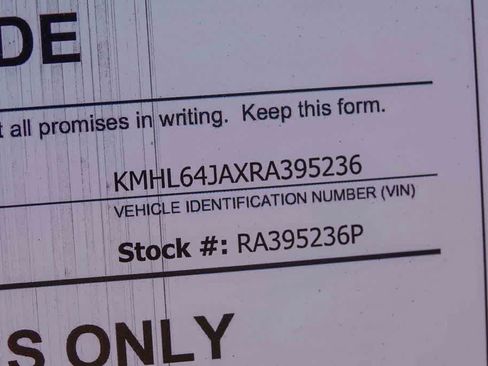 Used 2024 Hyundai Sonata SEL image 29