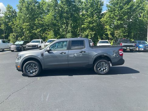 New 2026 Ford Maverick XLT FWD image 8