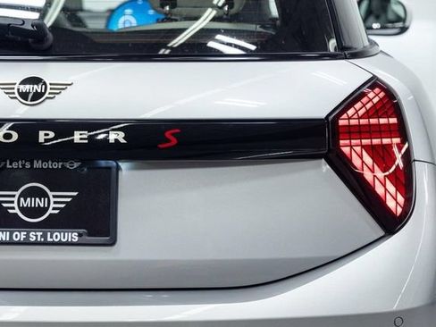 New 2026 MINI Cooper S FWD image 8