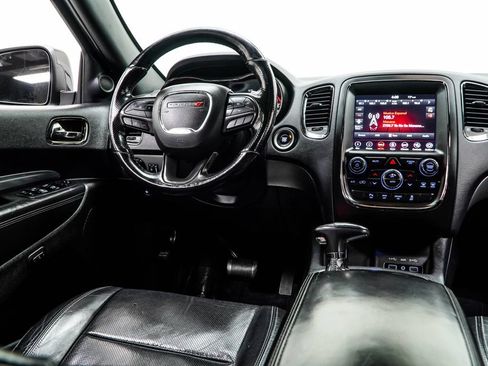 Used 2020 Dodge Durango R/T w/ Blacktop Package AWD/4WD image 25