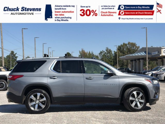 Used 2018 Chevrolet Traverse LT FWD image 5