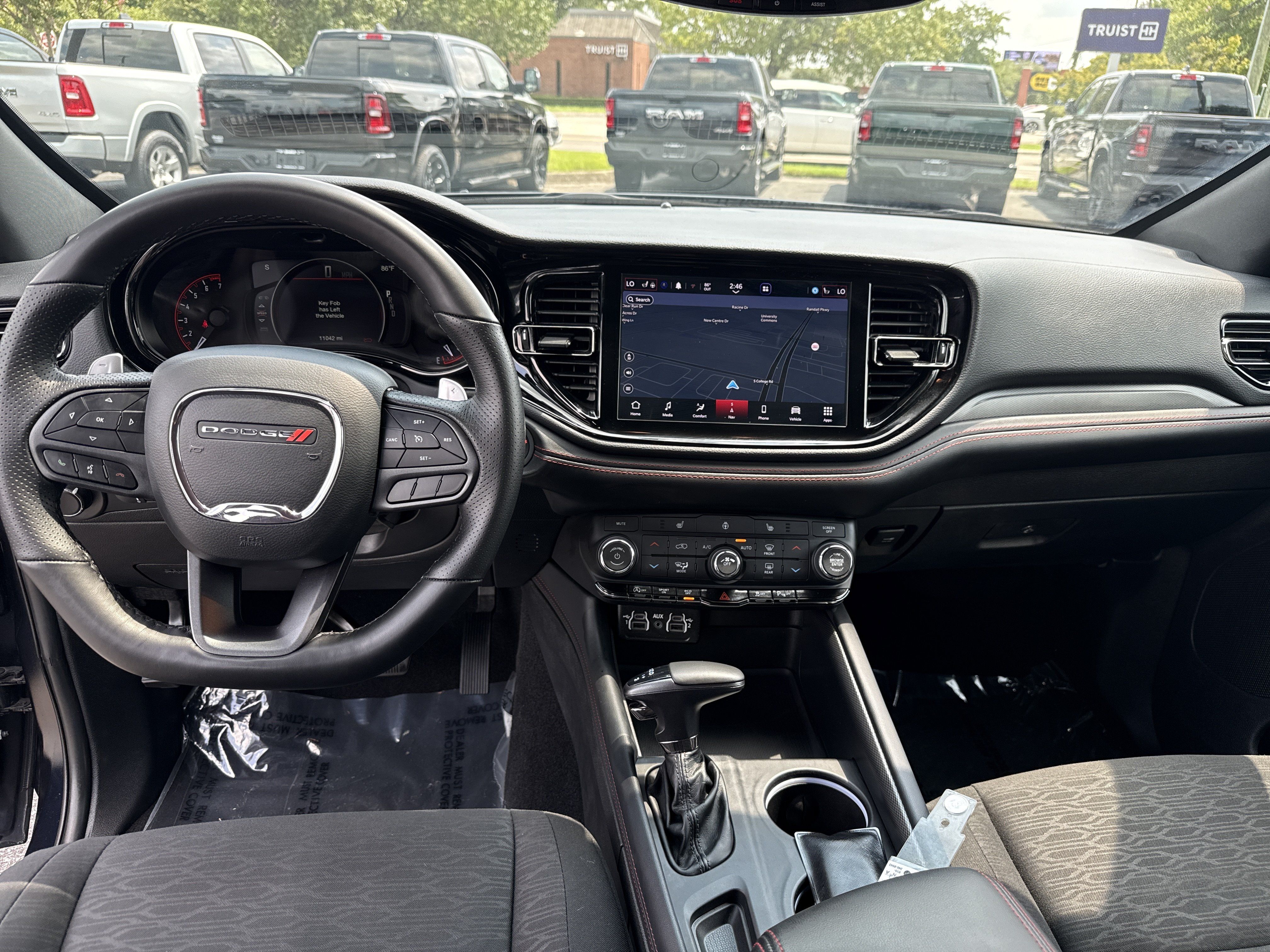 Used 2025 Dodge Durango GT RWD image 28