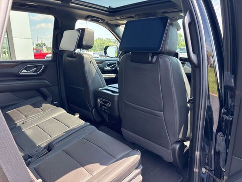 Certified 2024 Chevrolet Tahoe High Country w/ Advanced Technology Package AWD/4WD image 25