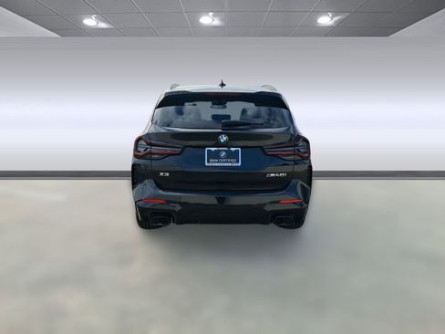 Certified 2022 BMW X3 M40i w/ Premium Package image 10