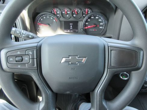 New 2026 Chevrolet Silverado 1500 Custom Trail Boss w/ LPO, Dark Essentials Package AWD/4WD image 24