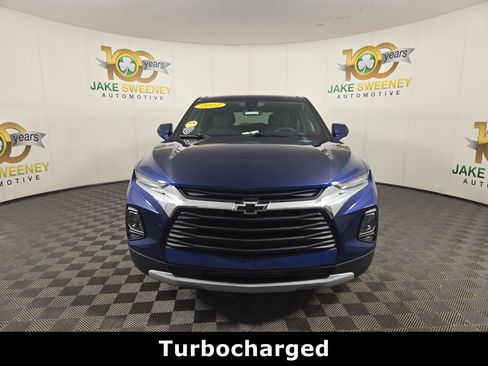 Used 2022 Chevrolet Blazer LT FWD image 2