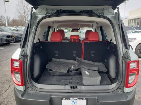 Used 2023 Ford Bronco Sport Big Bend image 19