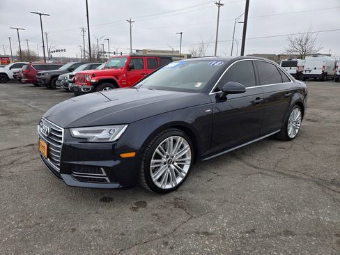 Used 2018 Audi A4 2.0T Premium Plus w/ Premium Plus Package image 8