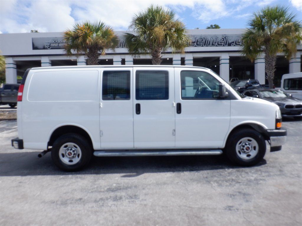 Used 2020 GMC Savana 2500 w/ Driver Convenience Package RWD image 1