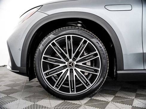 Certified 2024 Mercedes-Benz EQE 350+ SUV w/ AMG Line Exterior Package image 3