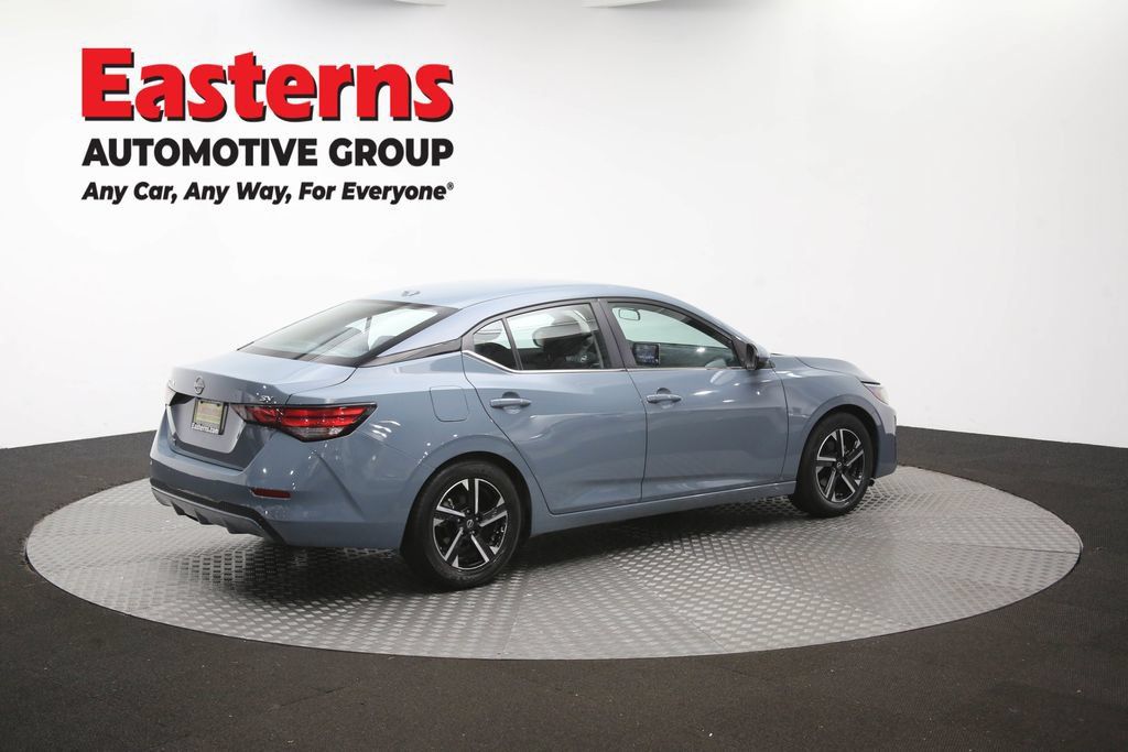 Used 2024 Nissan Sentra SV FWD image 42