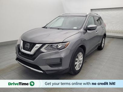 Used 2018 Nissan Rogue SV