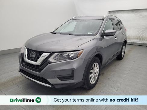 Used 2018 Nissan Rogue SV image 1