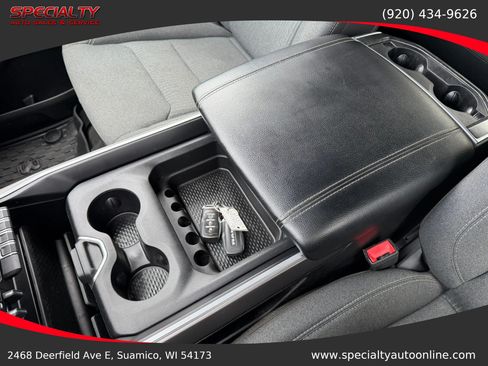 Used 2019 RAM 1500 Big Horn AWD/4WD image 32